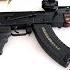 ASMR Kalashnikov Cleaning And Reloading Ammo