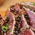 Pan Seared Ahi Tuna
