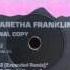 Aretha Franklin Jimmy Lee Larry Levan Extended Remix