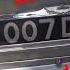 1966 Aston Martin James Bond Shorts