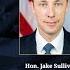 Fireside Chat With The Honorable Jake Sullivan U S National Security Advisor