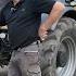 RUSSELL FASTRAXX FITS HIS SPOOL VALVE KIT TO THE JCB FASTRAC 3170