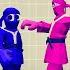 PUNCH KICK And HEAD BATTLE ROYALE TABS Totally Accurate Battle Simulator