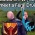 Me As A Fury Warrior In PvP Until I Meet A Feral Druid Worldofwarcraft Warcraft Mmo Mmorpg