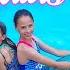 REAL MERMAIDS SWIMMING IN OUR POOL FUN MERMAID TAILS Scott And Camber
