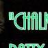 Buddy Miller Chalk Featuring Patty Griffin