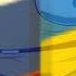 Spongebob SquarePants Theme Song Russian VS Ukrainian Dub Comparison