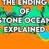 STONE OCEANS Ending Explained JoJos Bizarre Adventure Anime Animeshorts Jojos