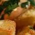 Patatas Bravas Crispy Potatoes With Spicy Garlic Chili Aioli