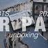 BTS 2021 WINTER PACKAGE UNBOXING