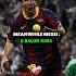 Bro Changed History Football Soccer Goat Edit Messi Ronaldo Realmadrid Neymar Psg
