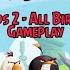 Angry Birds 2 All Birds Spell Gameplay