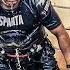 Reza Moradi In Spartan Trifecta World Championship Greece 2022 26km Beast