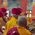 Lama Sherab Gyaltsen Rinpoche Present Mani Dhungdrub In Manang Samaj Monastery Tsulrangbuddhistmonk