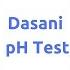 Dasani PH Test Don T Buy Dasani Until You Watch This