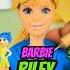 I Make Barbie RILEY From INSIDE OUT 2 Barbie Insideout2 Clay