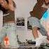 TRAPPED INFINITE LOOP In JasminandJames Funny Loop Viral
