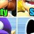 Mario Kart World All Characters Emotions Expressions