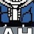 Санс Undertale Песня AI Клип
