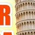 THE LEANING TOWER OF PISA Tour Inside This Engineering Marvel