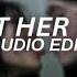 Let Her Go Passenger Edit Audio