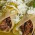 Insanely Delicious PULLED PORK CHILE VERDE GREEN ENCHILADAS So Easy So Flavorful