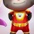 Raccoon Invasion In Talking Tom Hero Dash ALL Trailers
