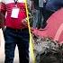US NTSB And Boeing Officials Visit Air India AI 171 Crash Site In Ahmedabad
