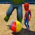 Hulk And Spider Man Vs Thanos Marvel Animation Marvel Toys