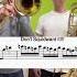 Rush E But 100 Speed Bass Trombone Day 1