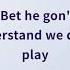 Polo G Lil Tjay First Place Lyrics