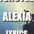 Alexia Interstelar Lyrics