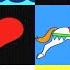 Hey Bear Sensory High Contrast Animation