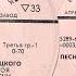 ПЕСНИ ВЛАДИМИРА ВЫСОЦКОГО пластинка Миньон 33Д 00032907 8