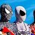 What If 8 Spider Man Bros In 1 City SPIDER MAN S Story New Season 4 All Action Funny