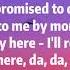 Da Da Da Tanir Tyomcha English Lyrics