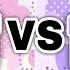 Pink Vs Purple Colourchallenge