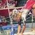Audrey Davis Beam Mount Oklahoma Gymnastics