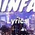Rainfall By Tom Santa Lyric Video