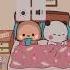 Hugging Bubu