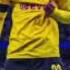 Allahyar All Day Football Soccer Shorts