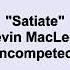 Kevin Macleod Satiate Royalty Free Music