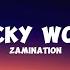 Wacky World ZAMination Lyrics Video