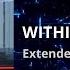 WITHIN THE SCREEN Extended Mix DONT BLINK
