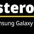 Asteroid Samsung Galaxy S21 Ringtone