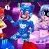 PJ Masks Scary CatBoy Gekko Owlette X Coffin Dance Song Tiles Hop EDM Rush Shorts