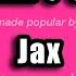 Jax Victoria S Secret Karaoke Version