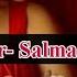 Jee Rahe The Hum Kisi Ka Bhai Kisi Ki Jaan Salman Khan Pooja H