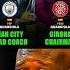 Pep Guardiola Pere Guardiola Man City Head Coach Vs Girona Chairman