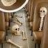 If You See HUMAN BONES On A SCHOOL BUS Run It S A Trap